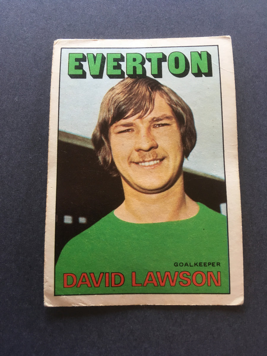 141. David Lawson - Everton