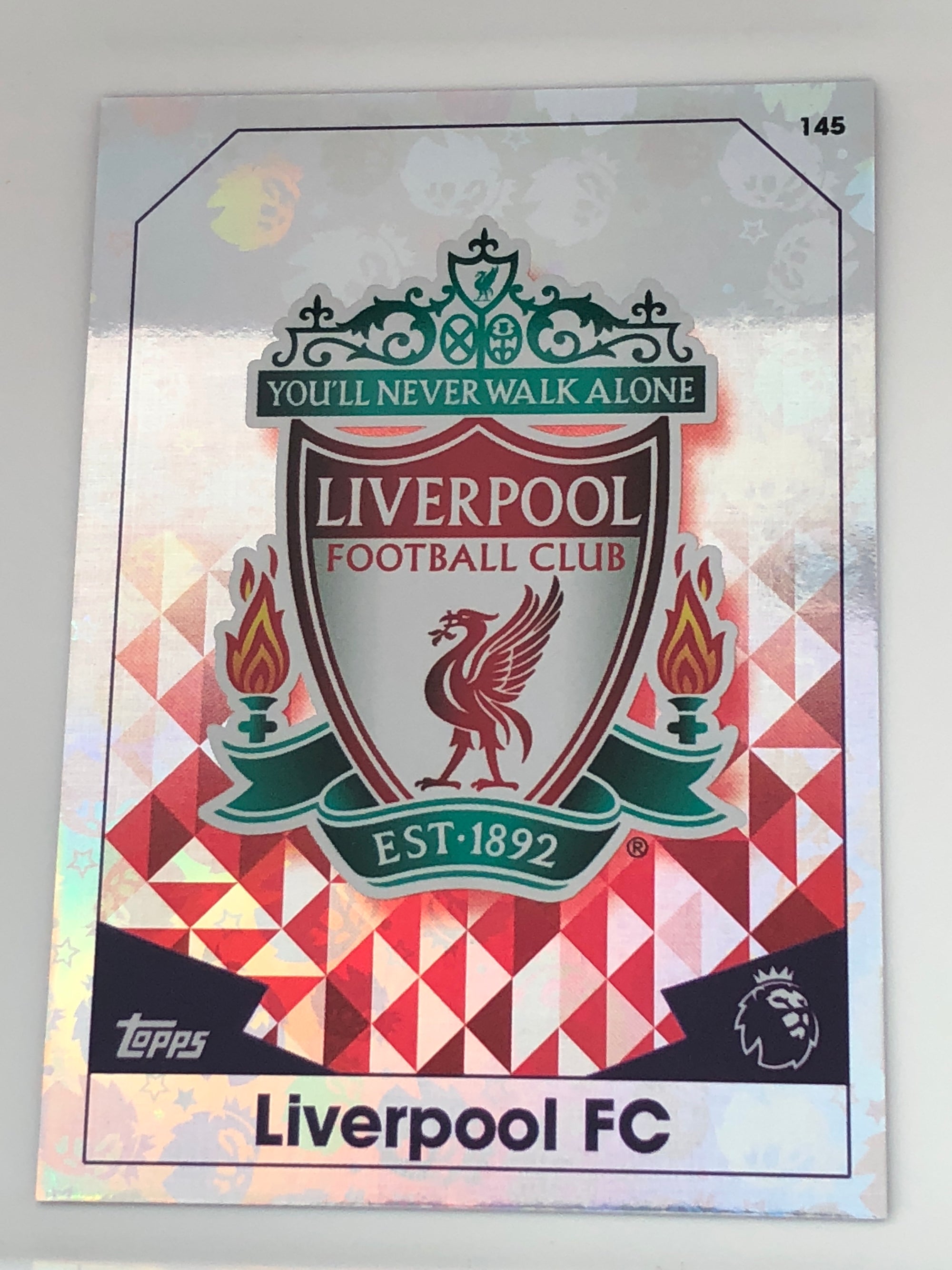 145. LIVERPOOL FC