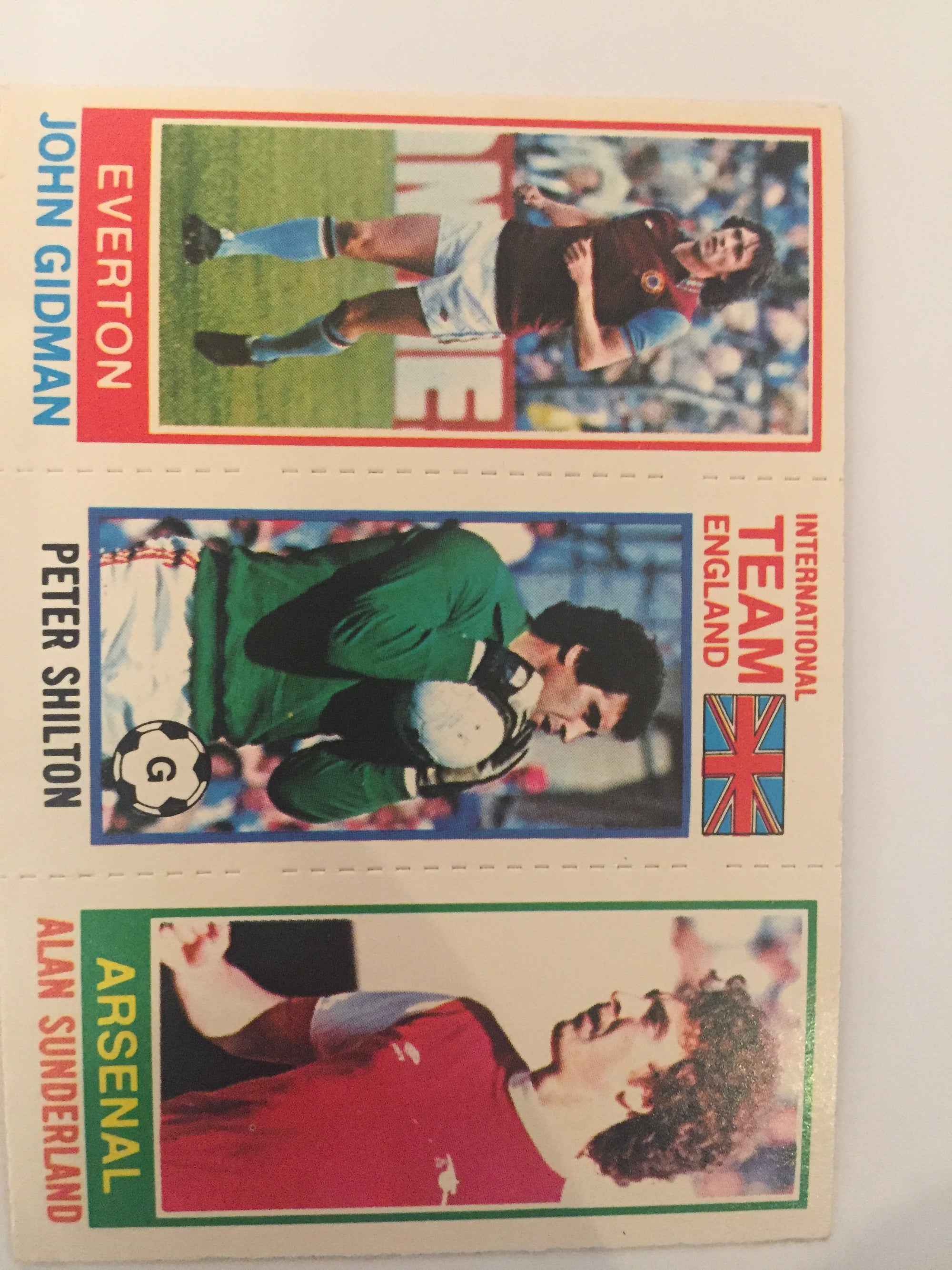 34 - 118 - 182.    SUNDERLAND - SHILTON - GIDMAN