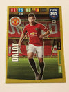 069. DIOGO - MANCHESTER UNITED - FANS WONDER KID