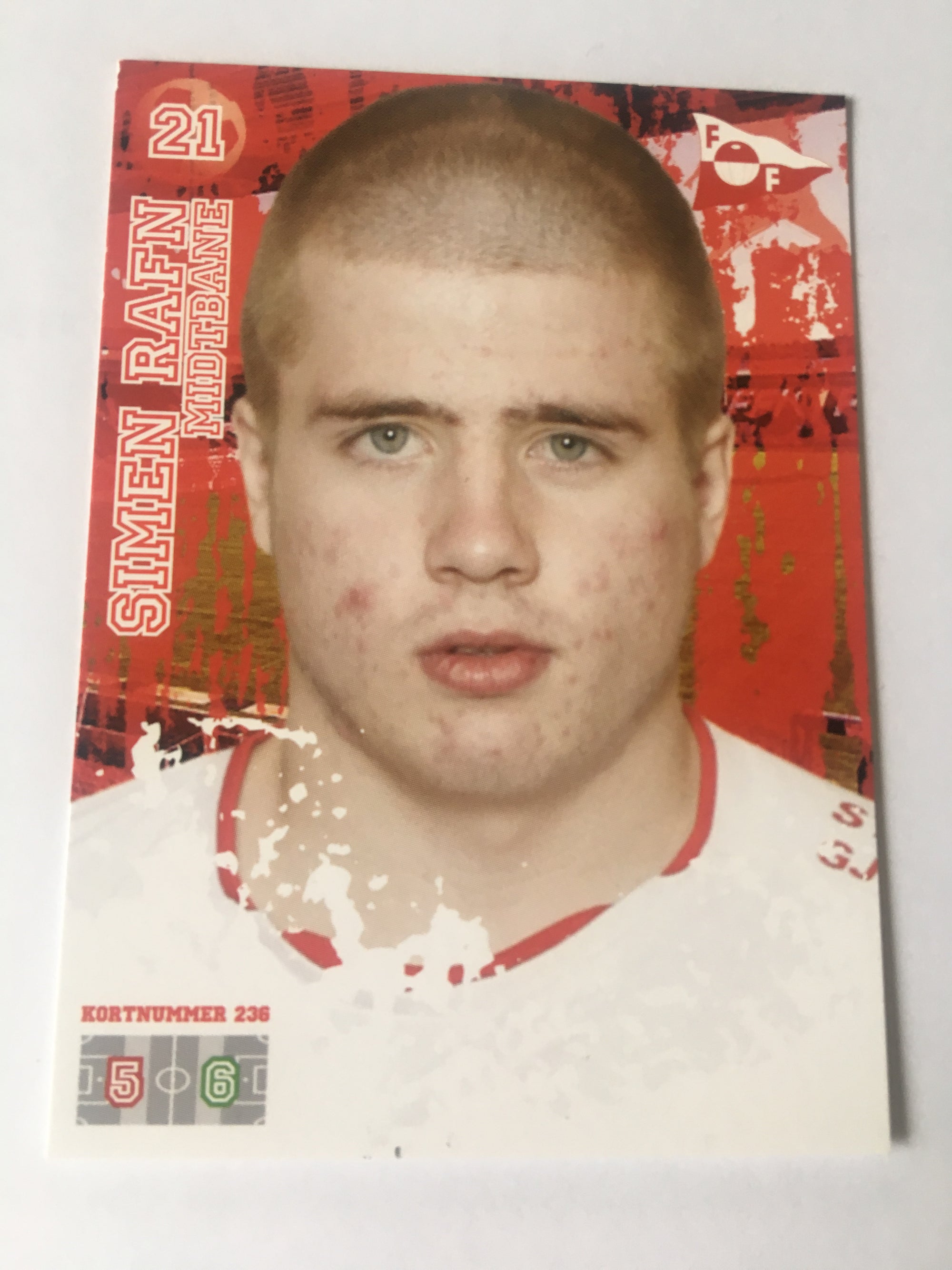 FREDRIKSTAD - SIMEN RAFN