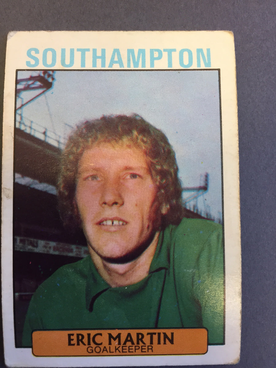 054. Eric Martin - Southampton
