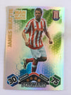 MOM-045. JAMES BEATTIE - STOKE CITY - MAN OF THE MATCH