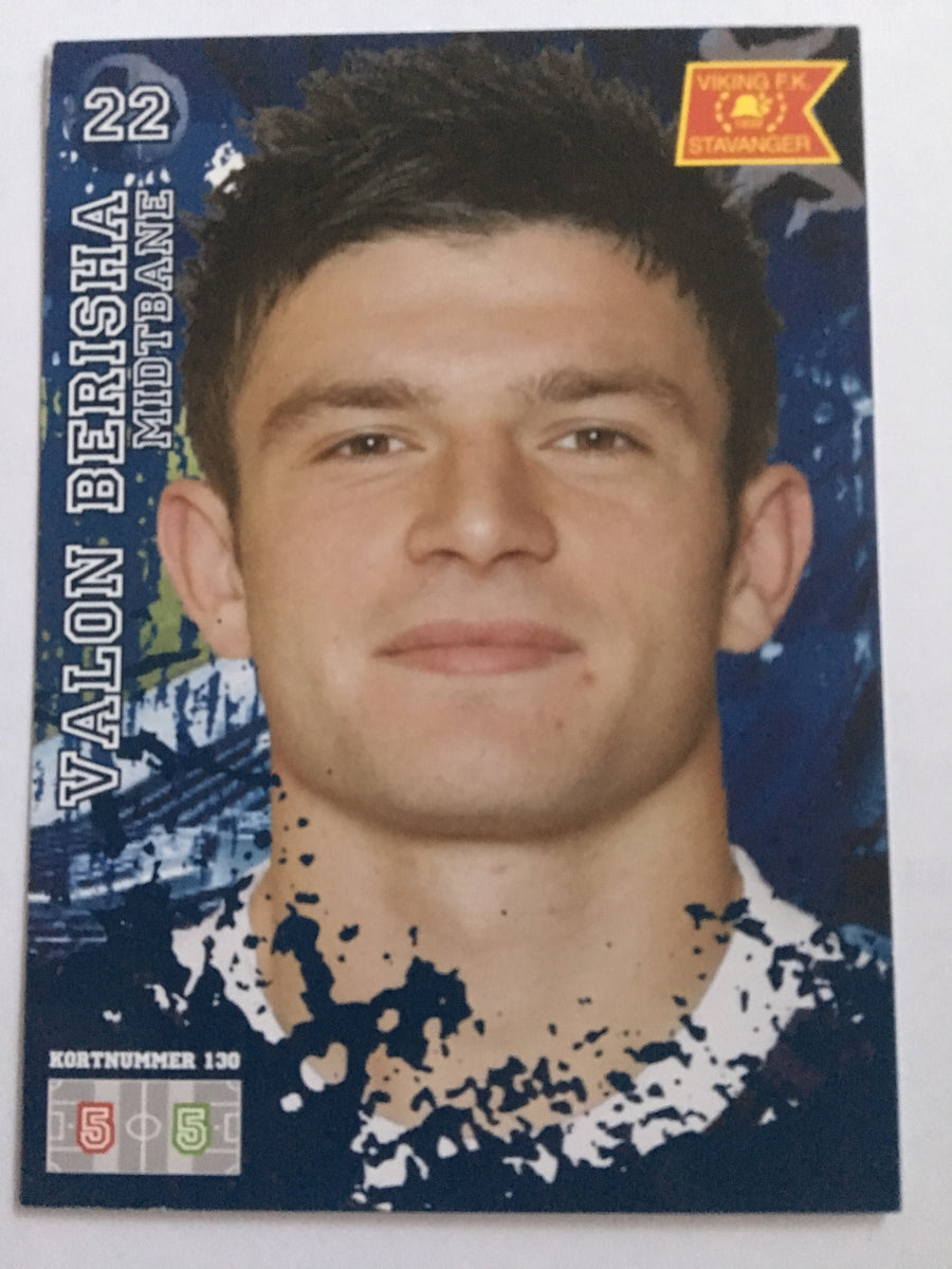 VIKING - VALON BERISHA