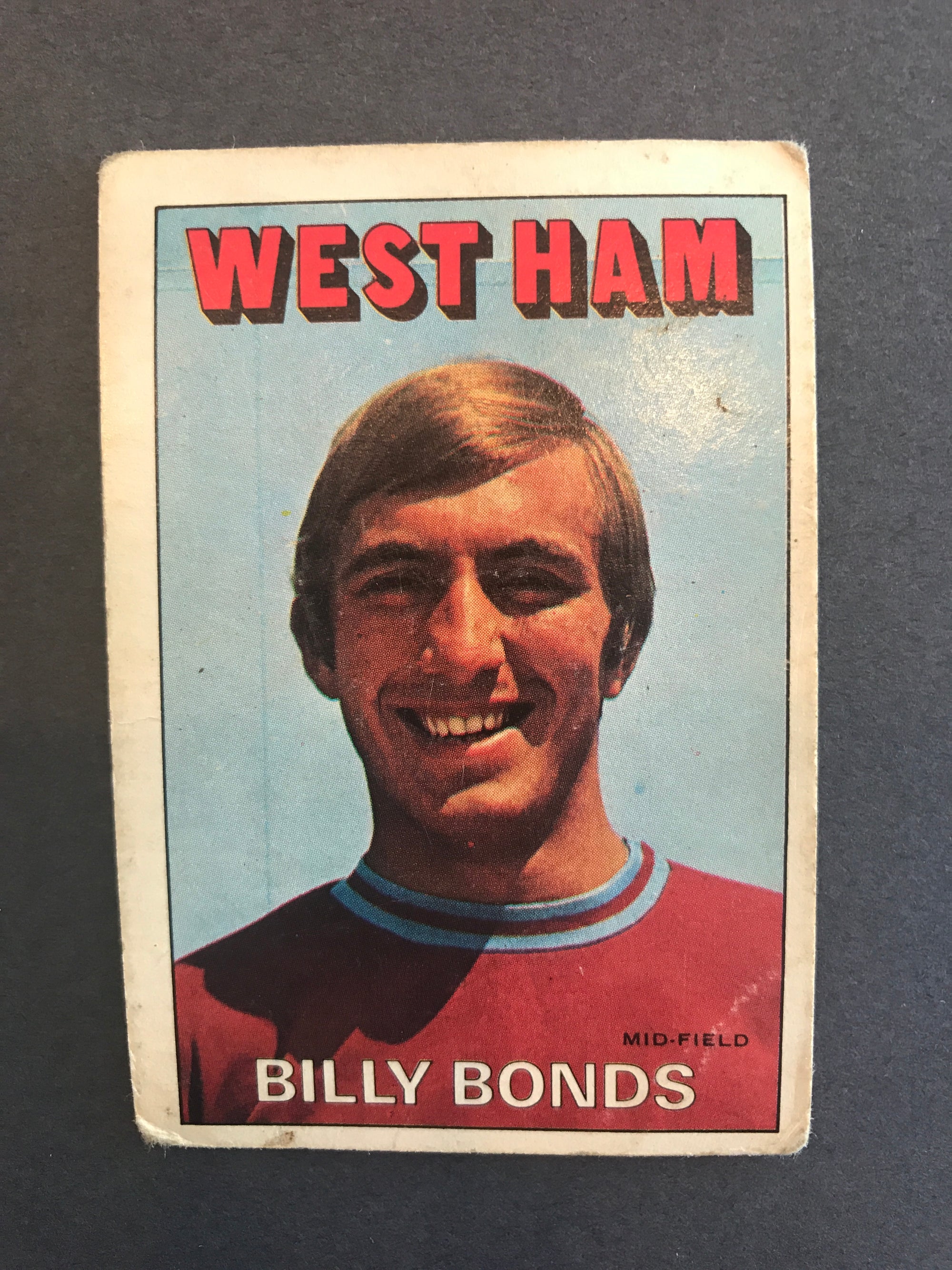 004. Billy Bonds- West ham