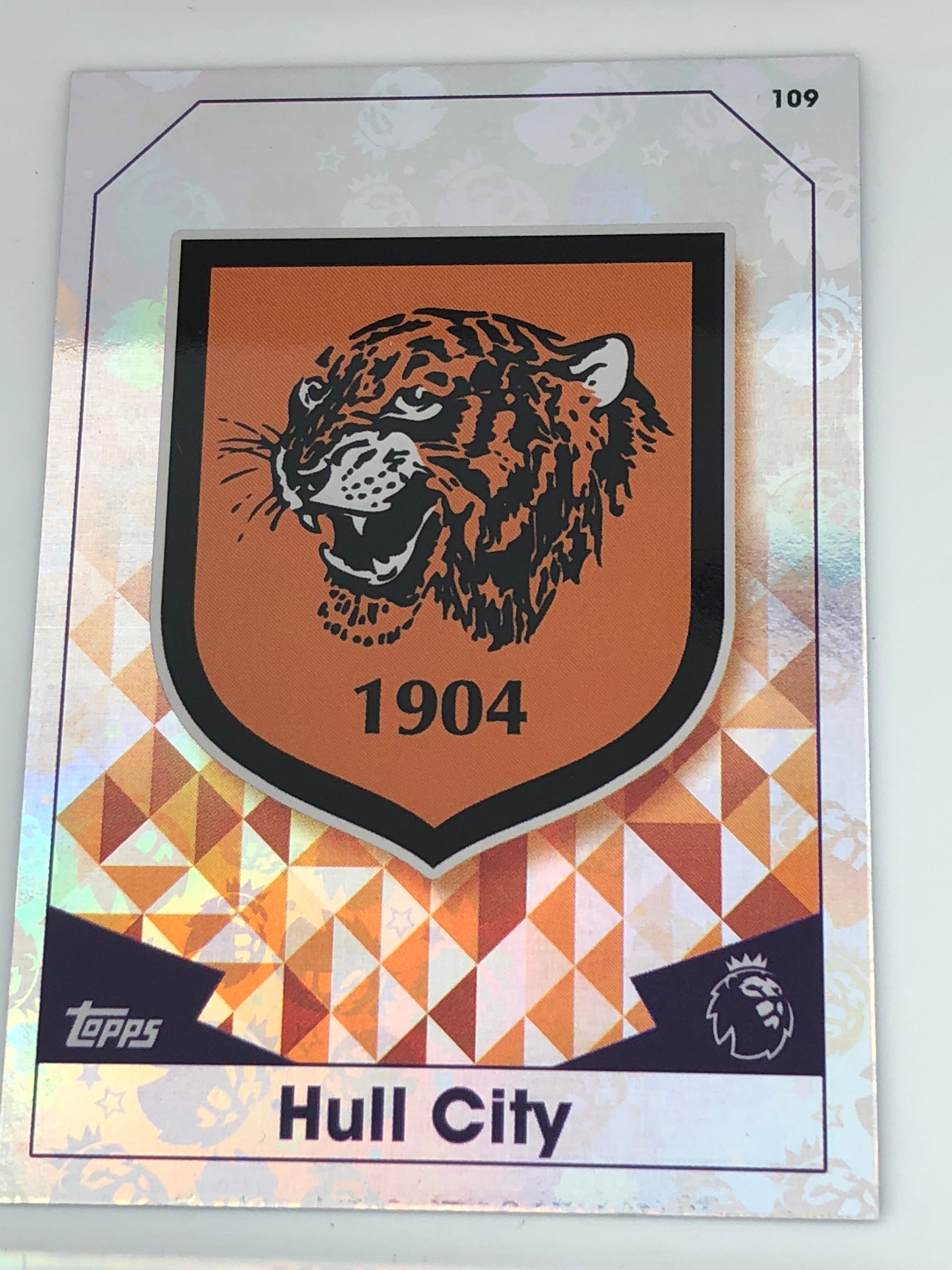 109. HULL CITY