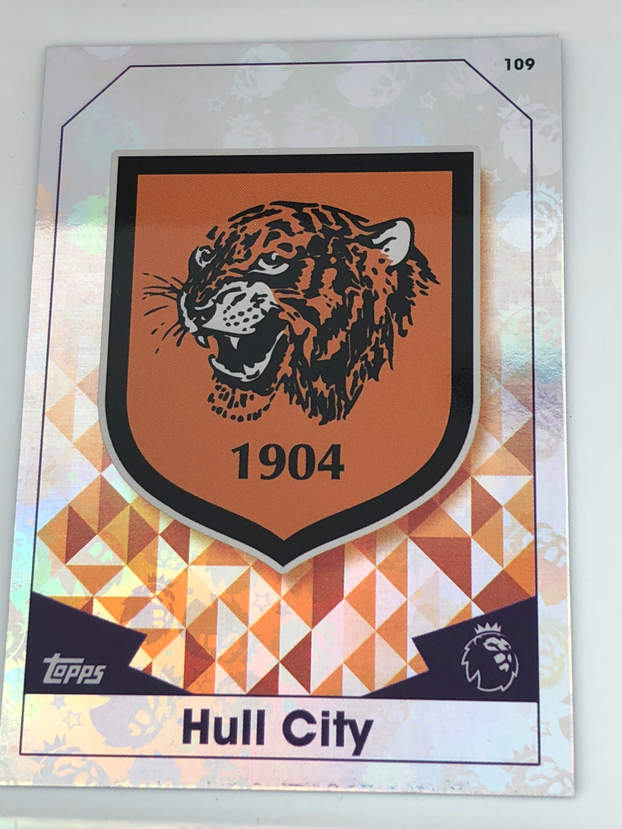 109. HULL CITY