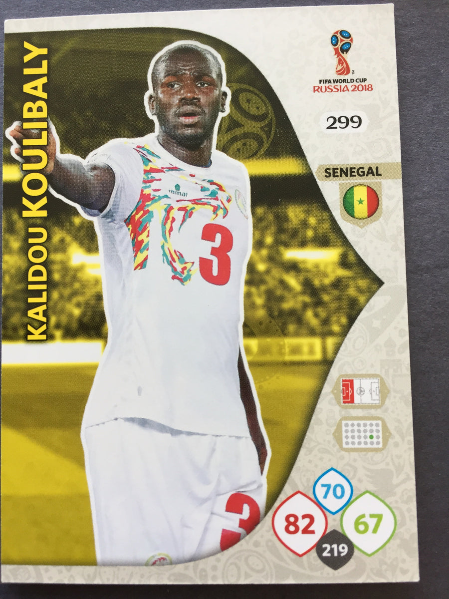 299. KALIDOU KOULIBALY - SENEGAL