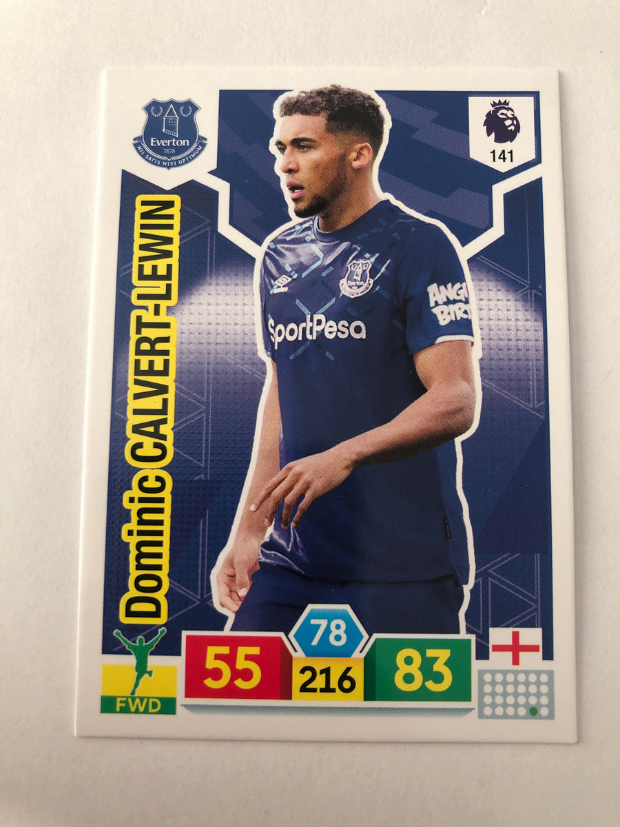 141. DOMINIC CALVERT-LEWIN - EVERTON