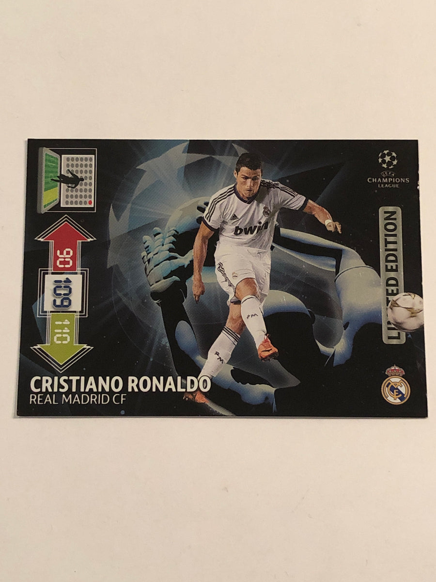 LE - CHRISTIANO RONALDO - REAL MADRID