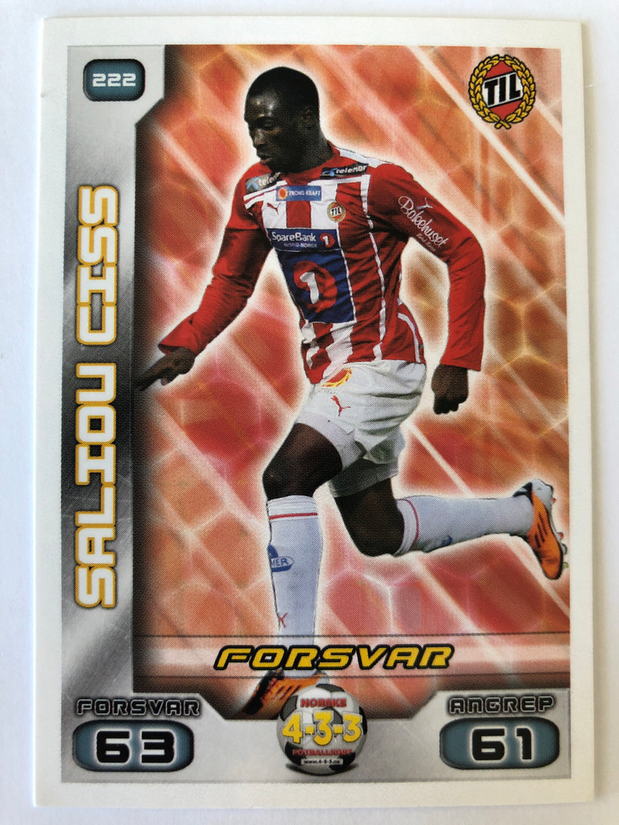 222. SALIOU CISS - TROMSØ IL