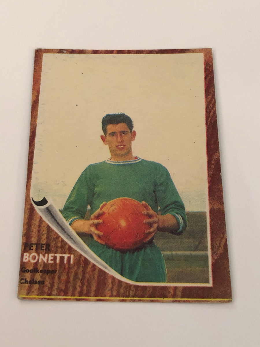 042. PETER BONETTI - CHELSEA