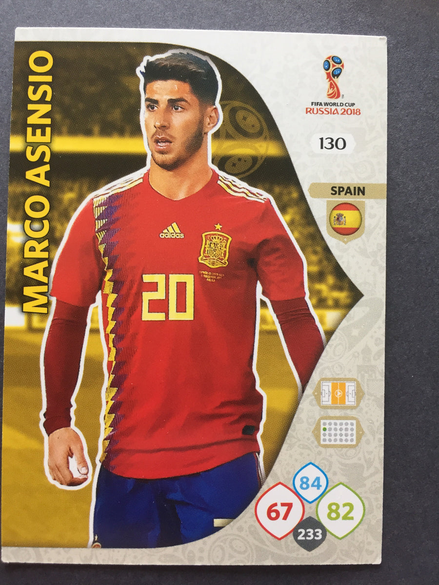 130. MARCO ASENSIO - SPAIN