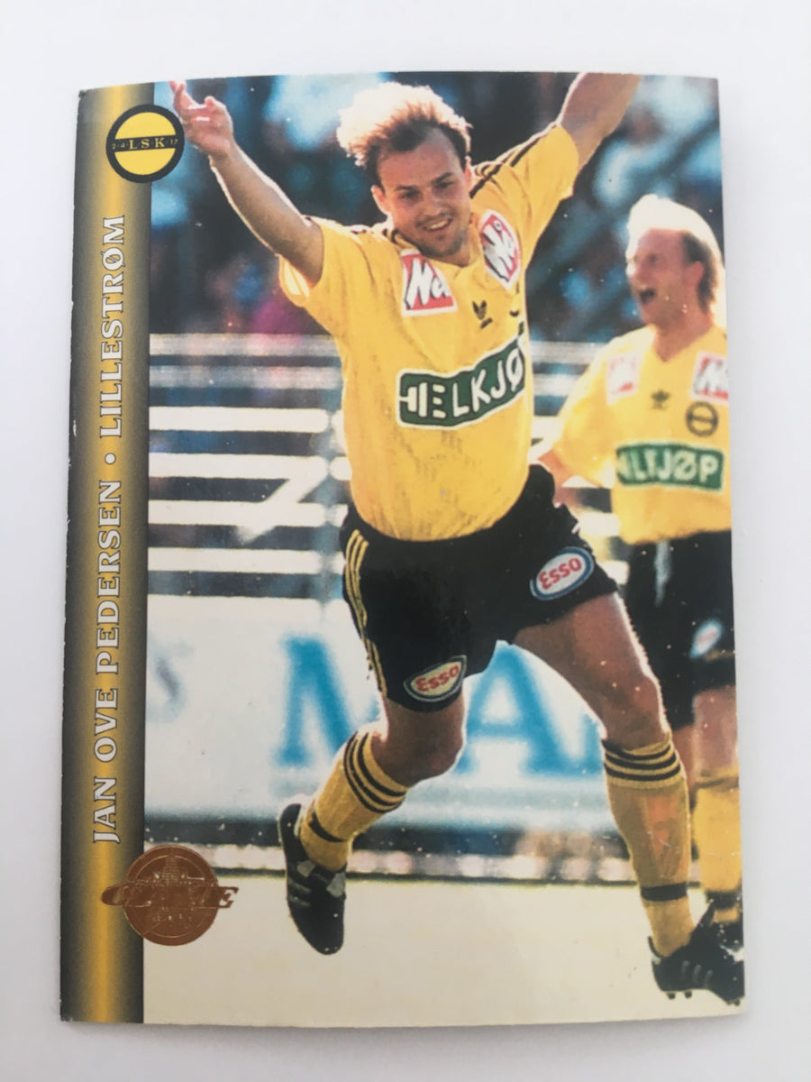 022. JAN OVE PEDERSEN - LILLESTRØM