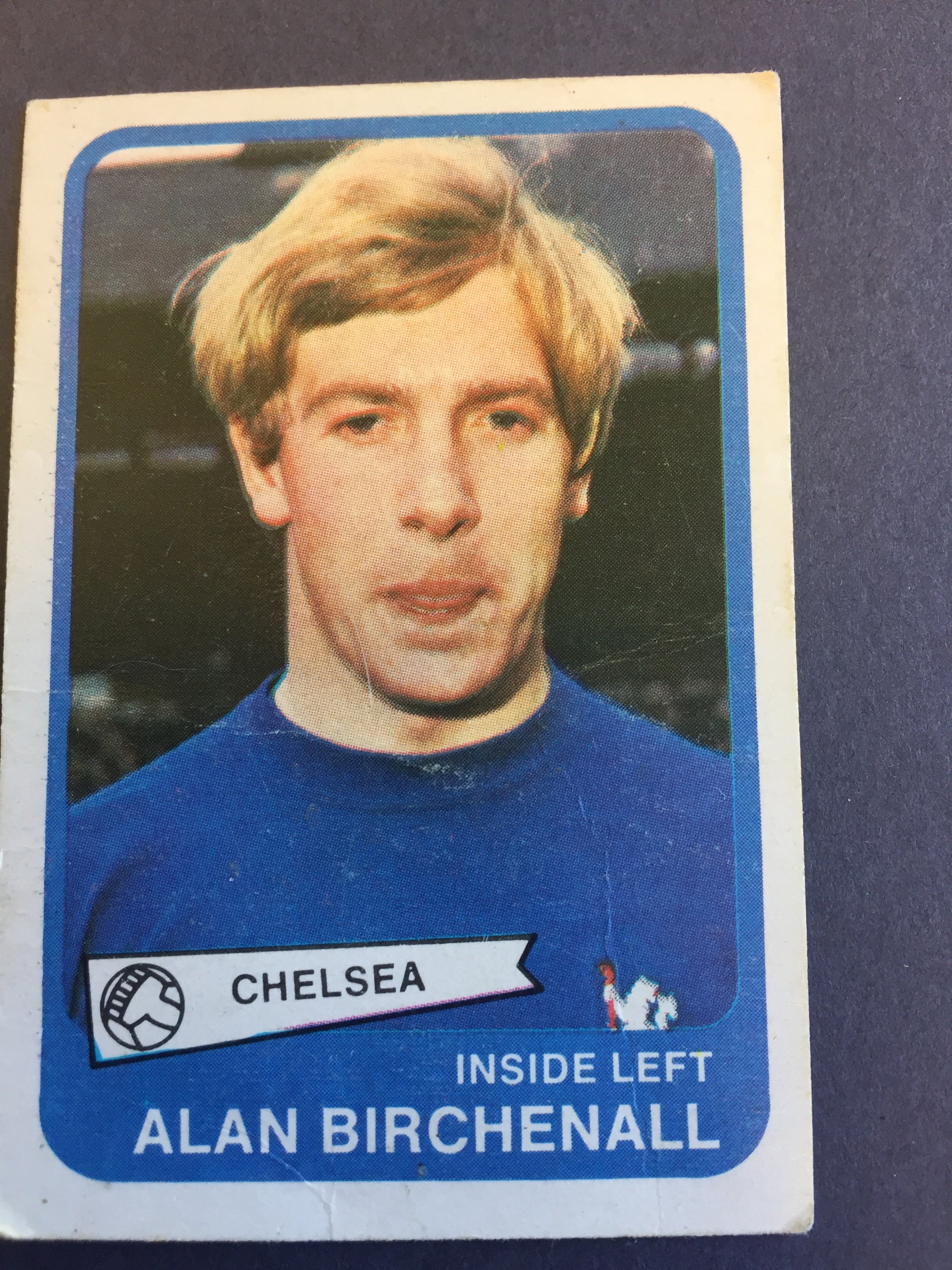 067. Alan Birchenall - Chelsea