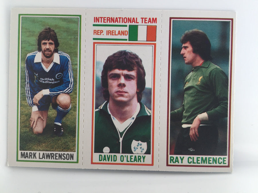 045 - 181 - 120. - CLEMENCE- O’LEARY - LAWRENSON