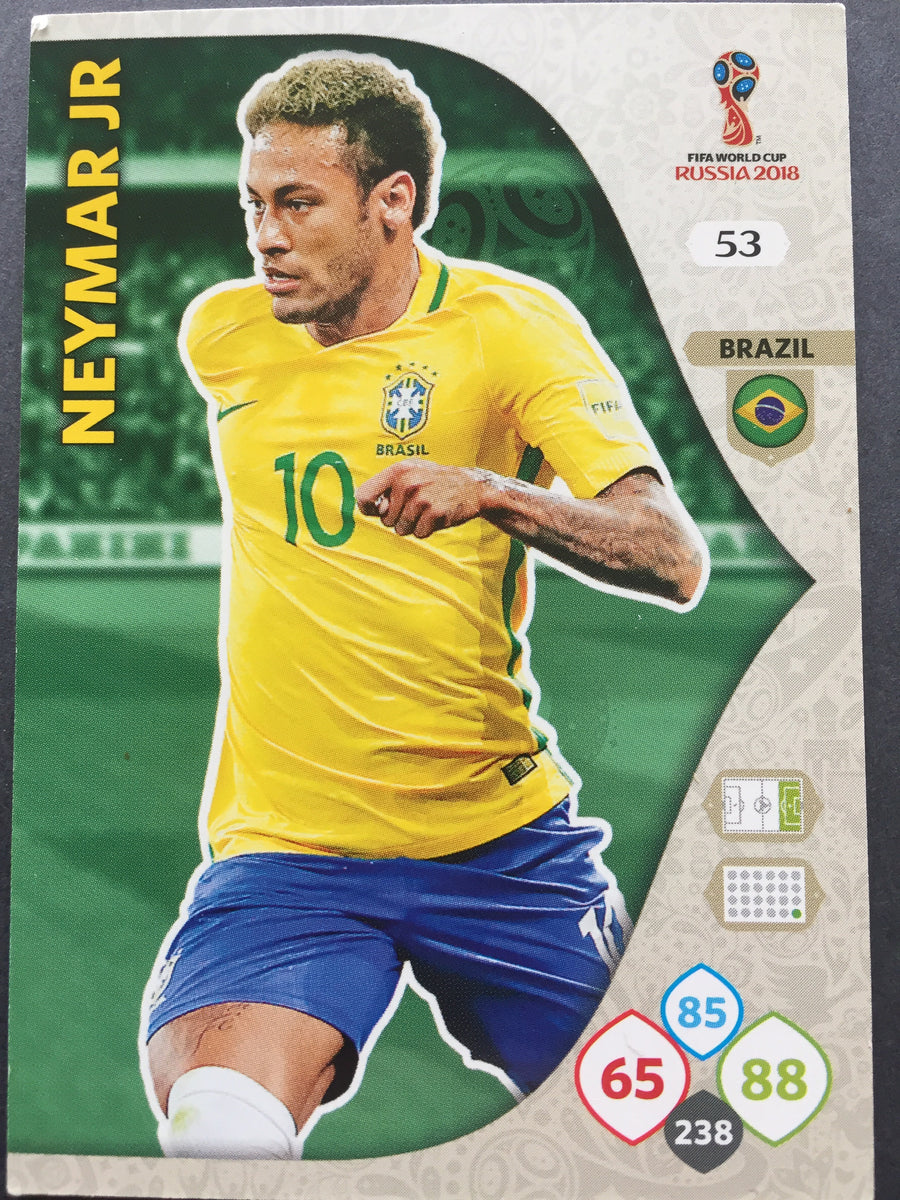 053. NEYMAR JR - BRAZIL