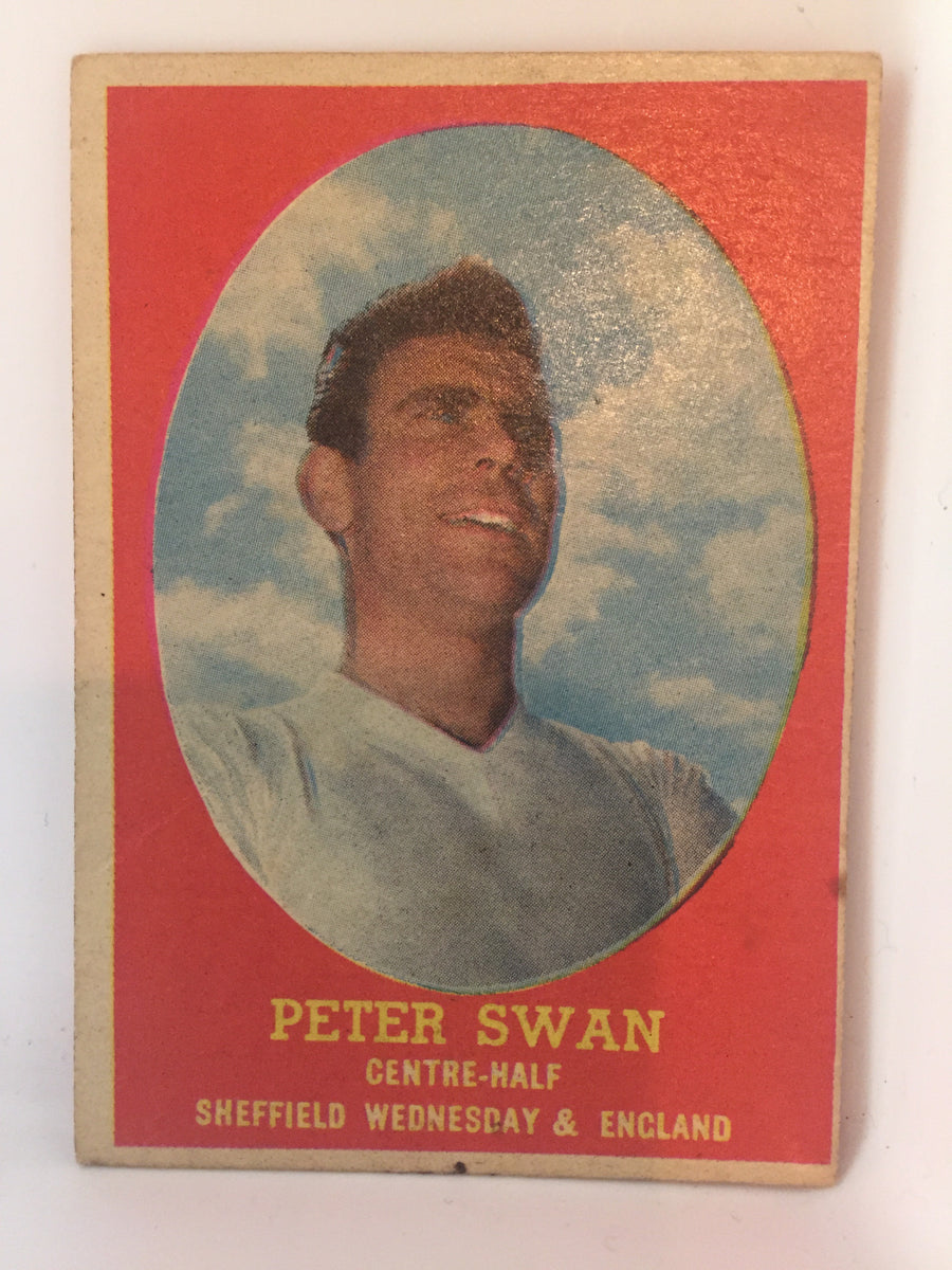 048. PETER SWAN - SHEFFIELD WEDNESDAY