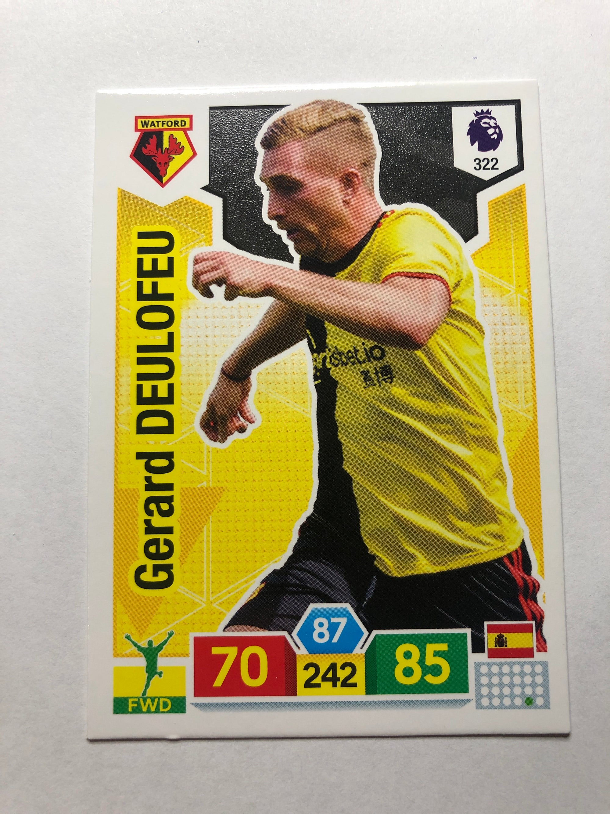 322. GERARD DEULOFEU - WATFORD
