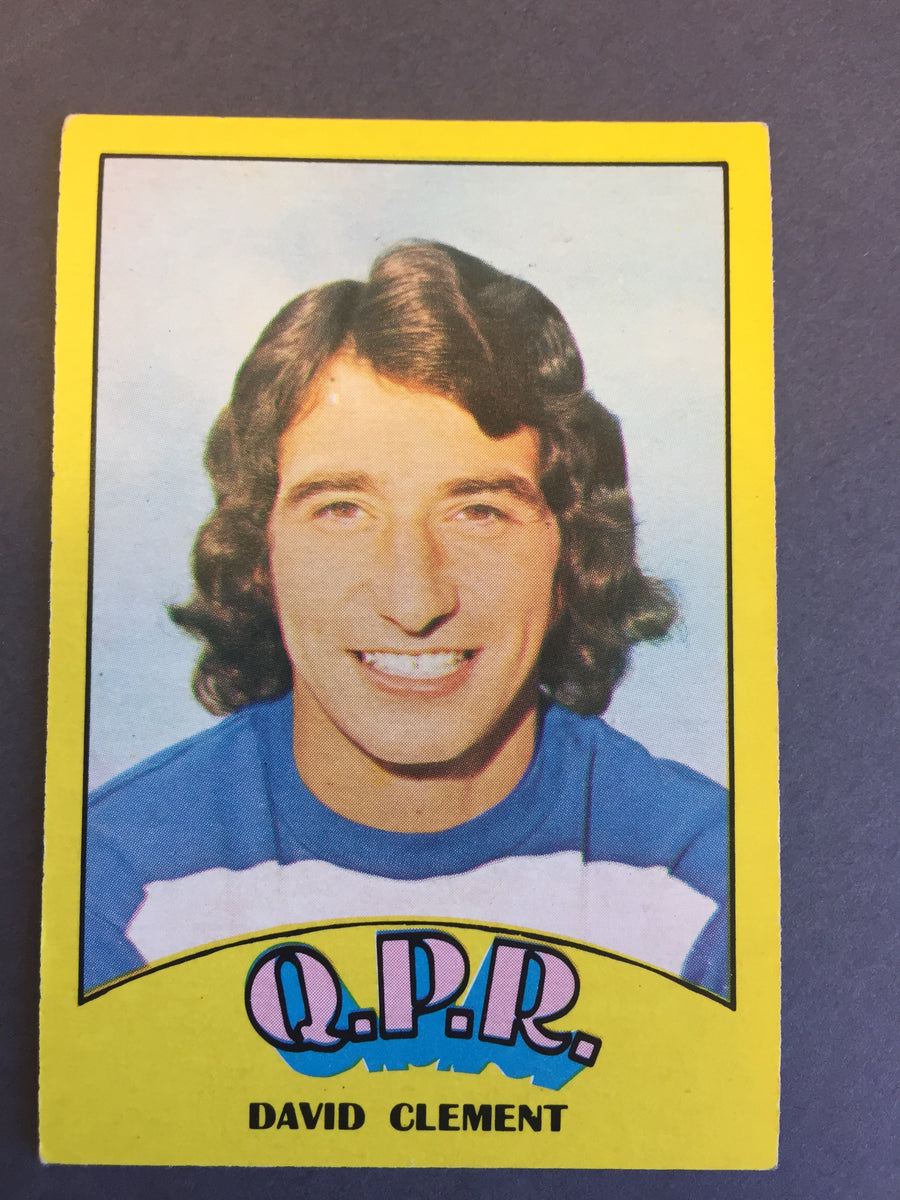 026. David Clement - Queens Park Rangers