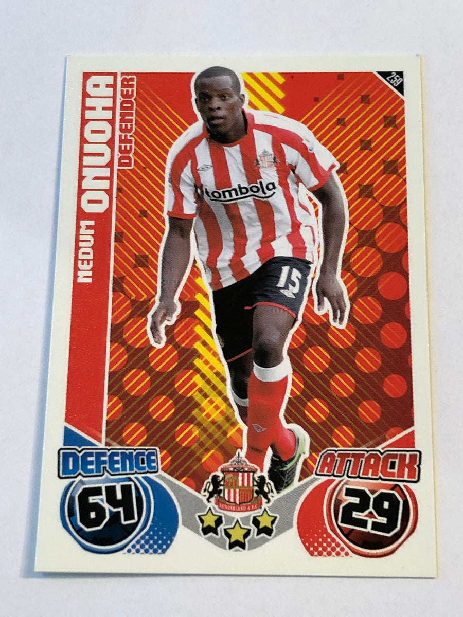 259. NEDUM ONUOHA - SUNDERLAND