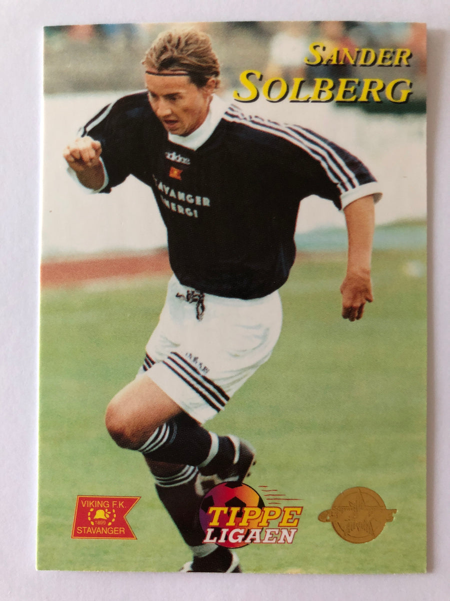 040. SANDER SOLBERG - VIKING