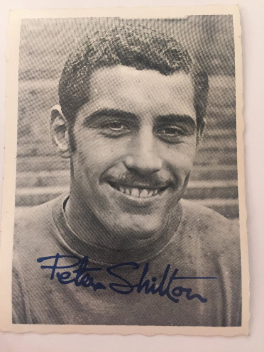 010. PETER SHILTON - LEICESTER