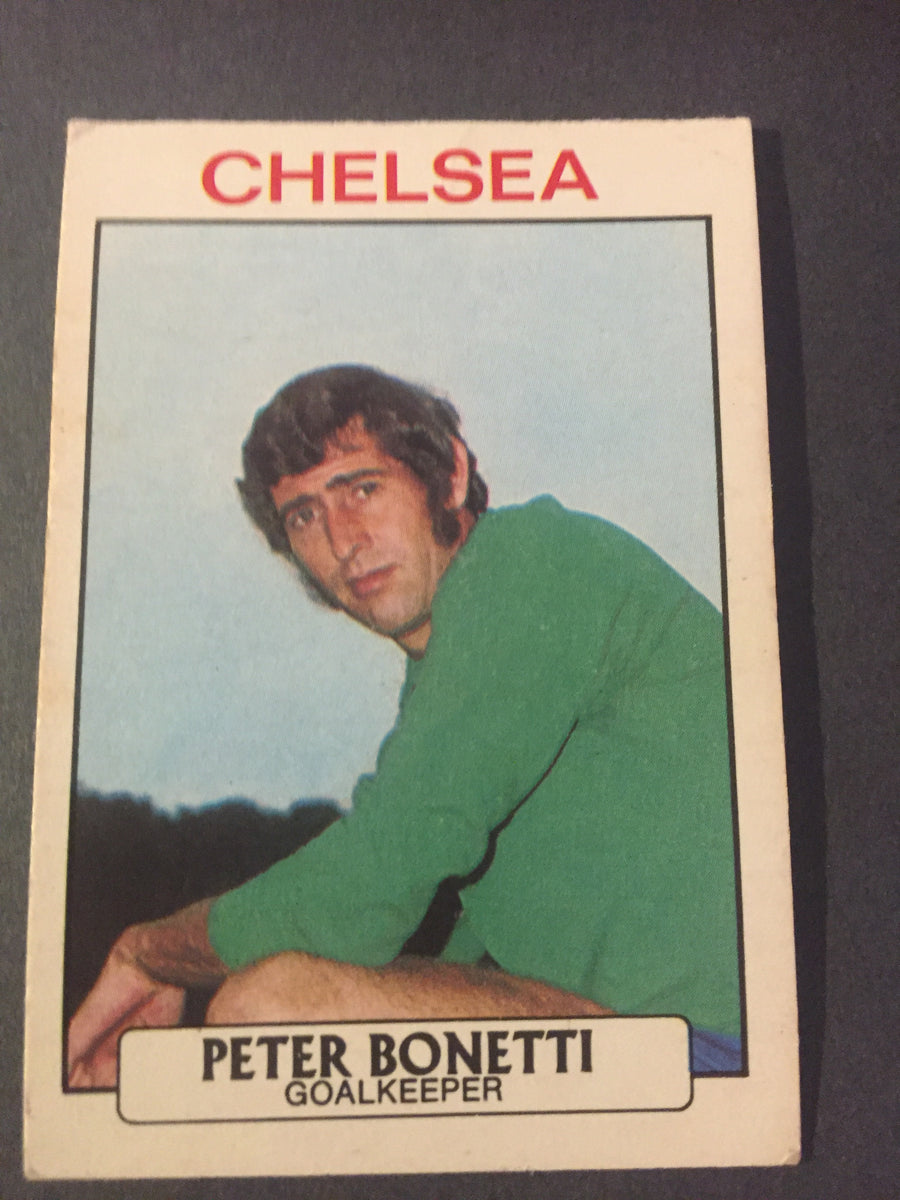 005. PETER BONETTI - CHELSEA