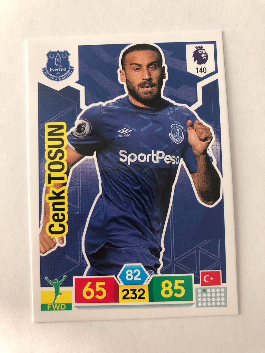 140. CENK TOSUN - EVERTON