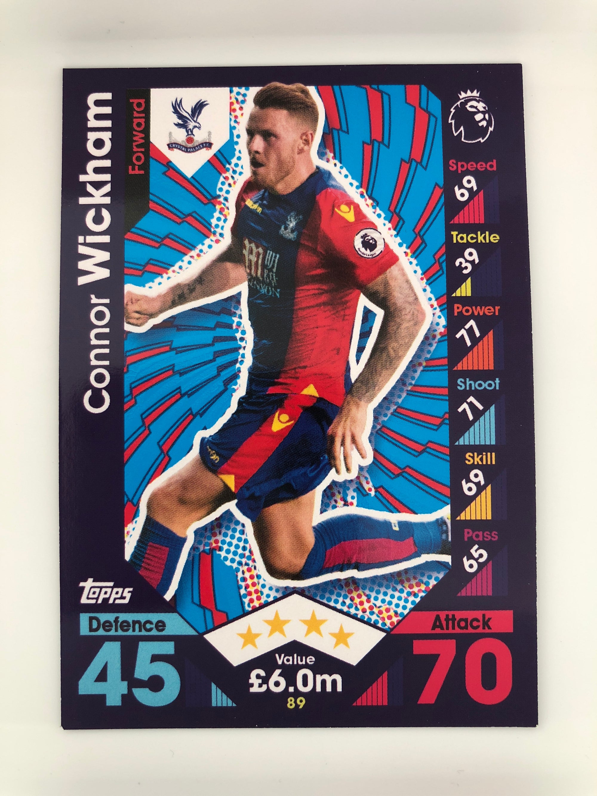 089. CONNOR WICKHAM - CRYSTAL PALACE