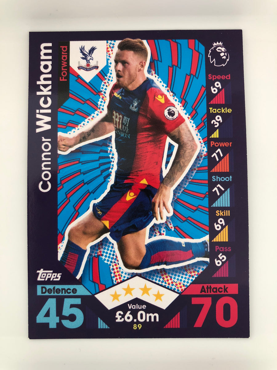 089. CONNOR WICKHAM - CRYSTAL PALACE