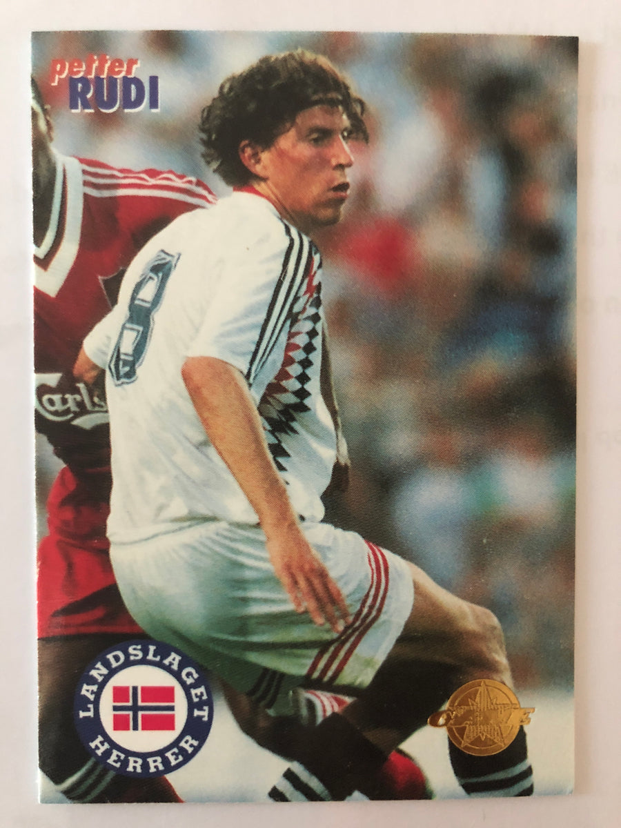 134. PETTER RUDI - LANDSLAGET HERRER