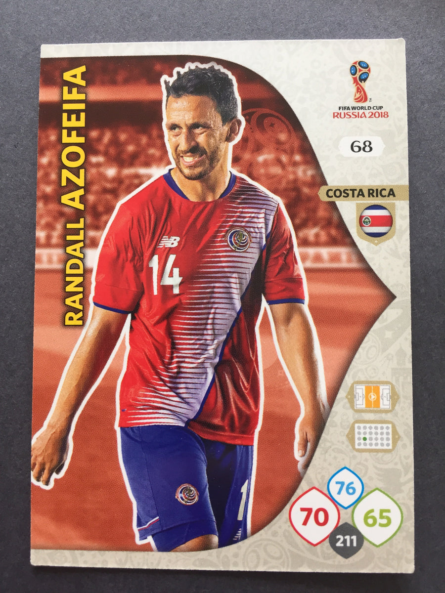 068. RANDALL AZOFEIFA - COSTA RICA