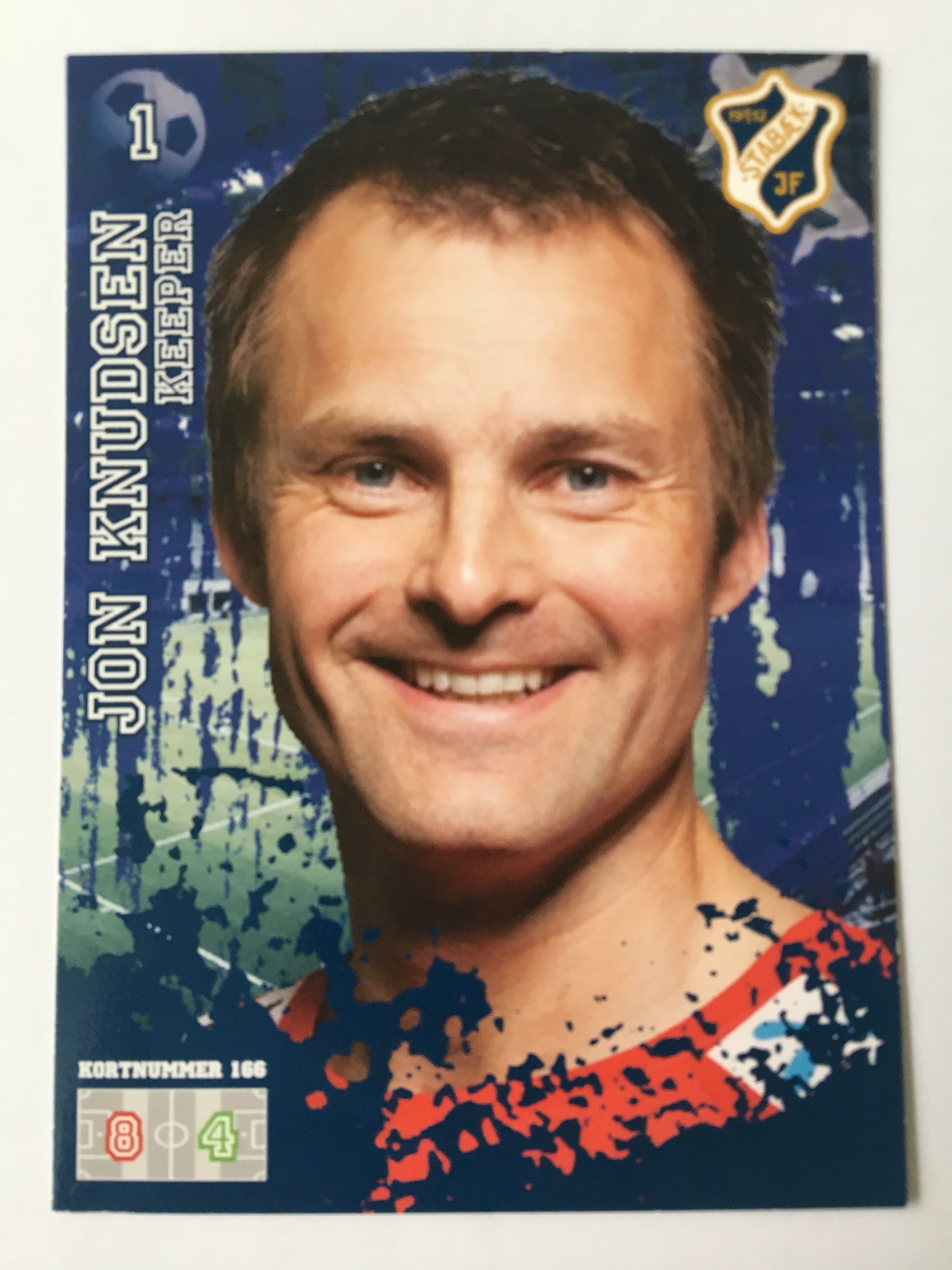 STABÆK - JON KNUDSEN