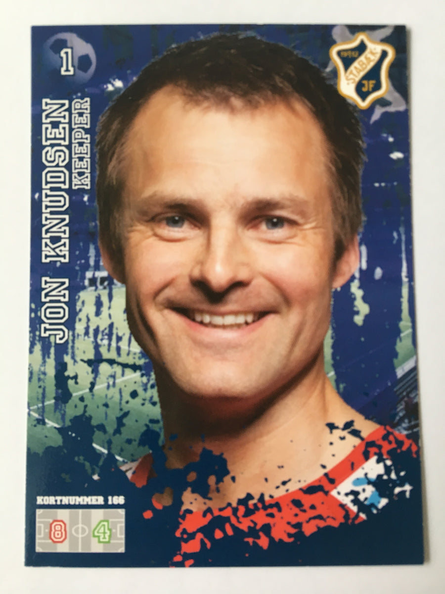 STABÆK - JON KNUDSEN