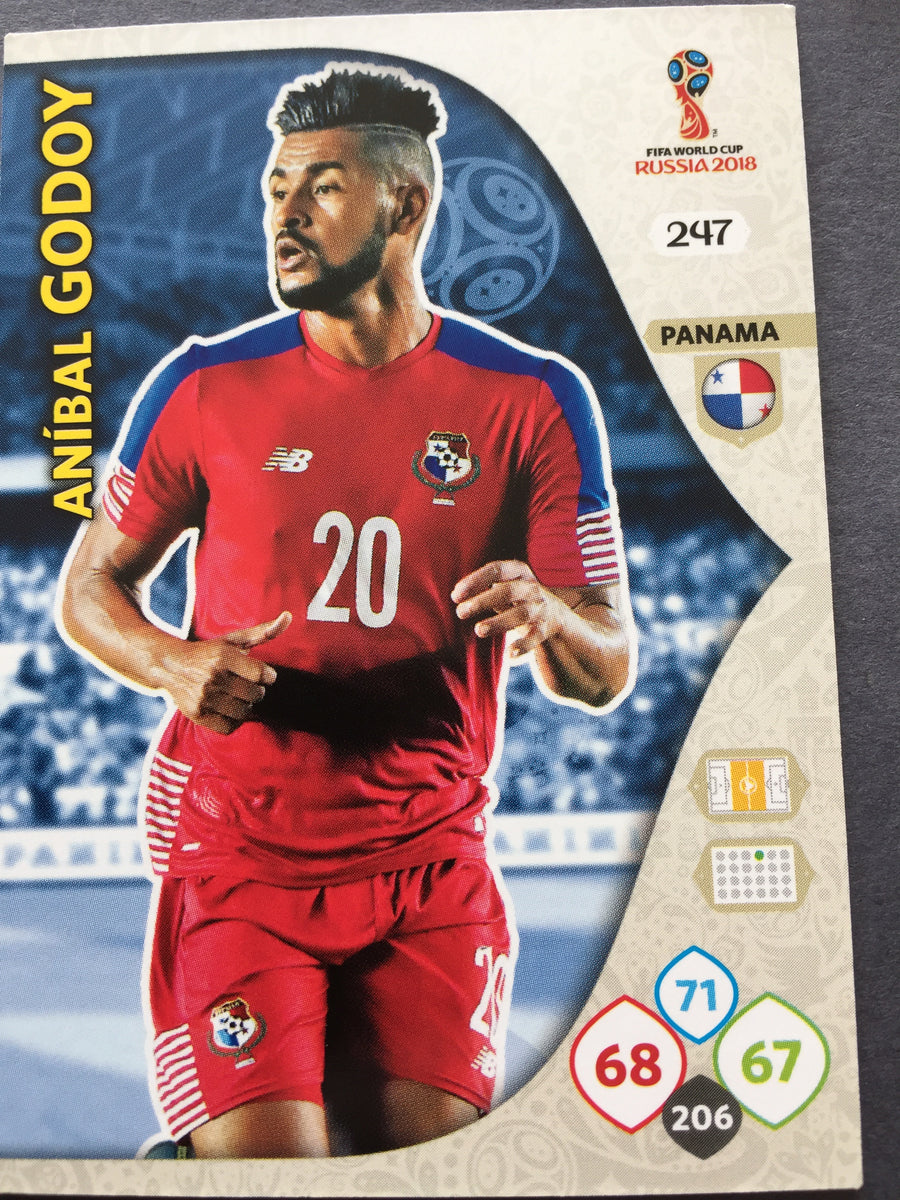 247. ANIBAL GODOY - PANAMA