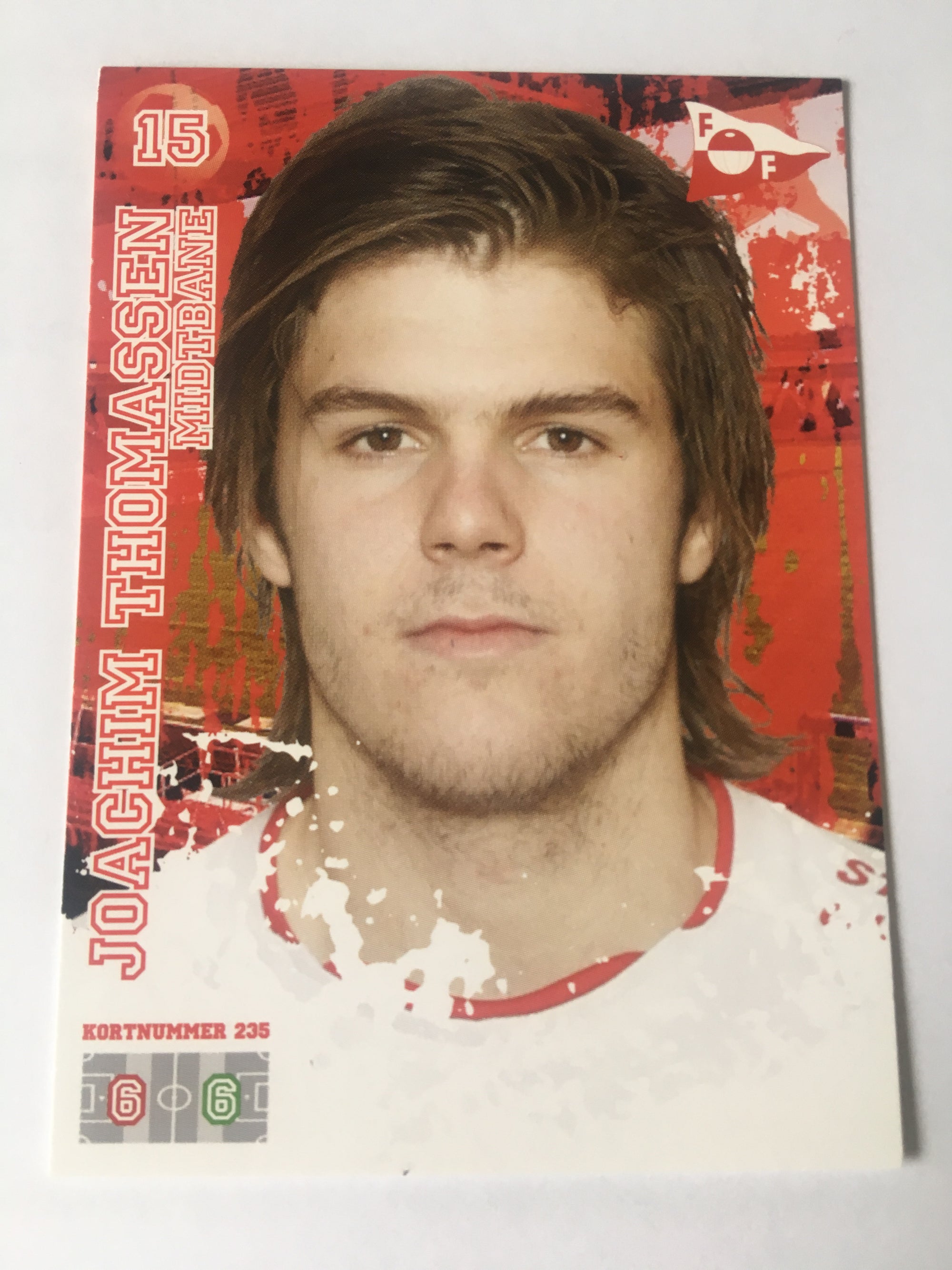 FREDRIKSTAD - JOACHIM THOMASSEN