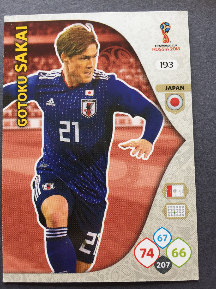 193. GOTOKU SAKAI - JAPAN