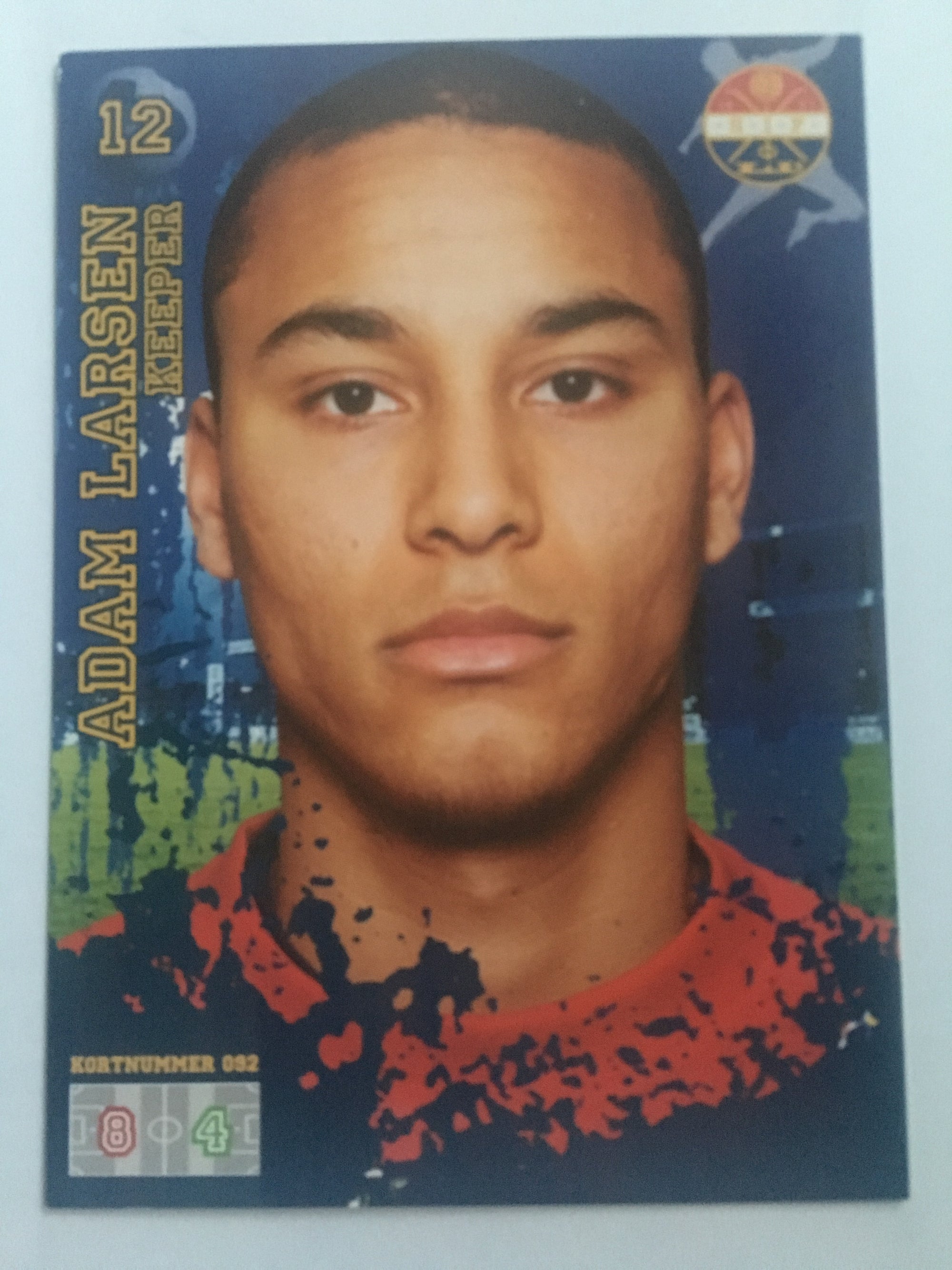 STRØMSGODSET - ADAM LARSEN