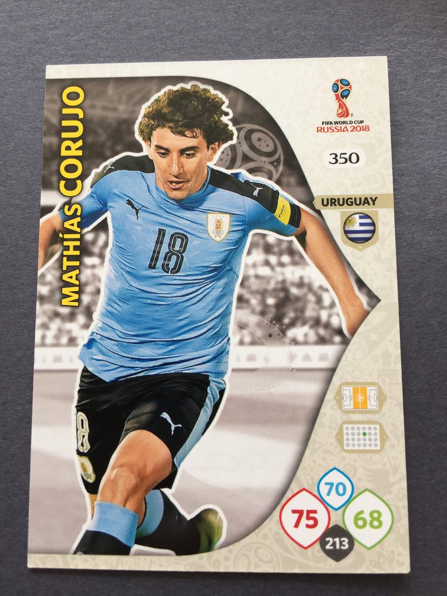 350. MATHIAS CORUJO - URUGUAY