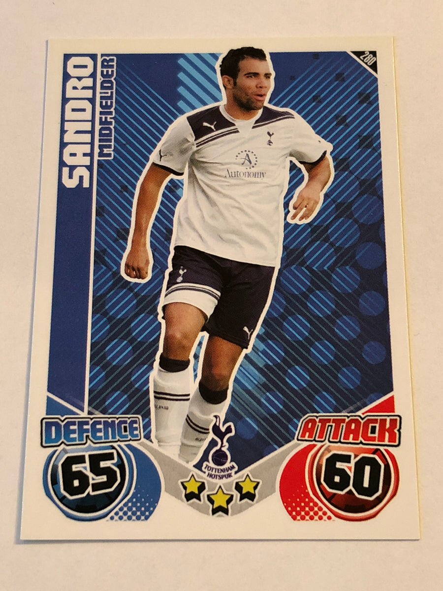 280. SANDRO - TOTTENHAM