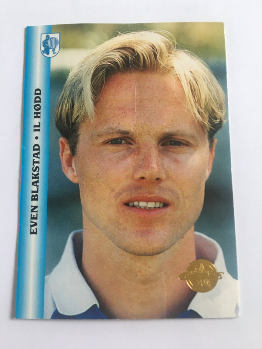 137. EVEN BLAKSTAD - IL HØDD