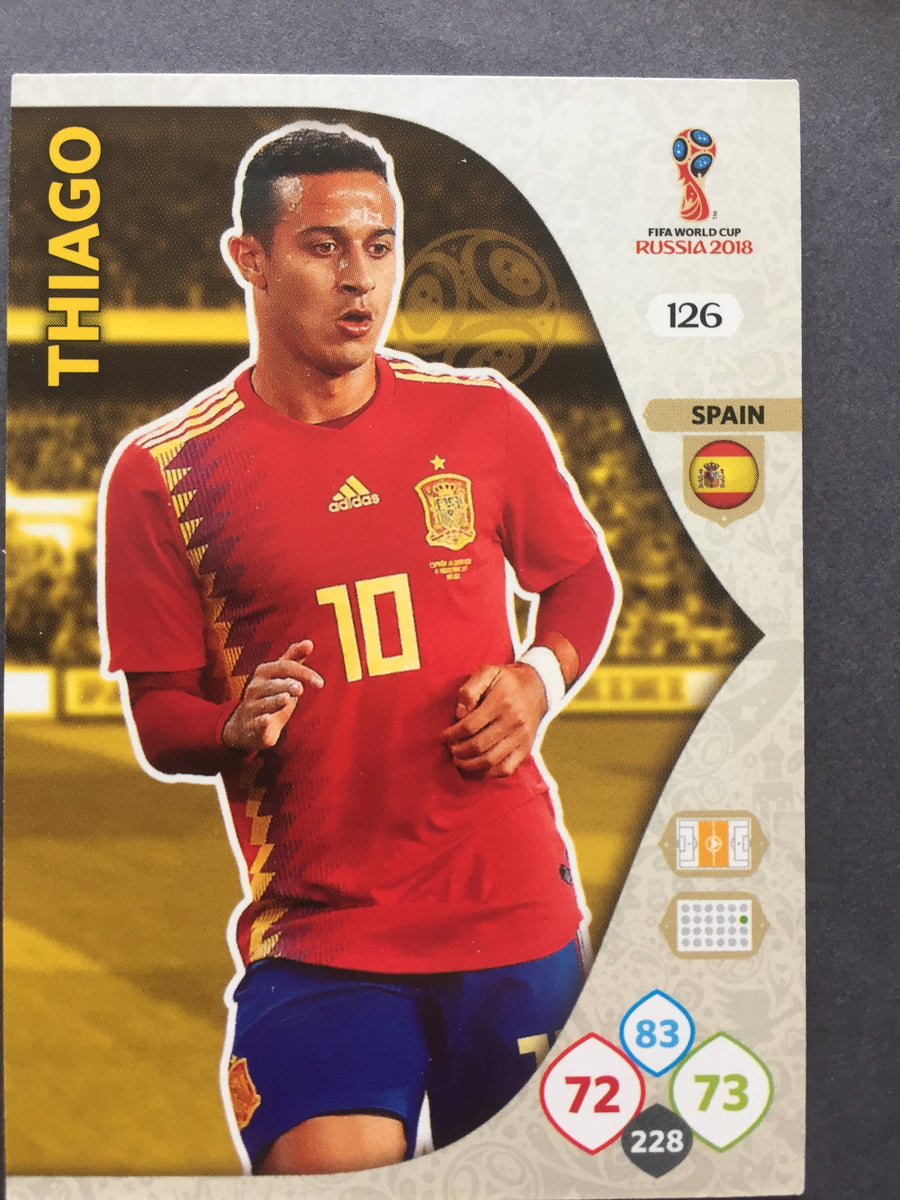 126. THIAGO -SPAIN