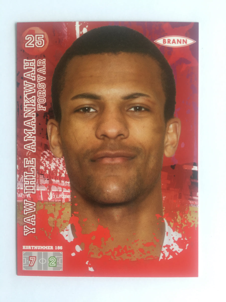 BRANN - YAW IHLE AMANKWAH