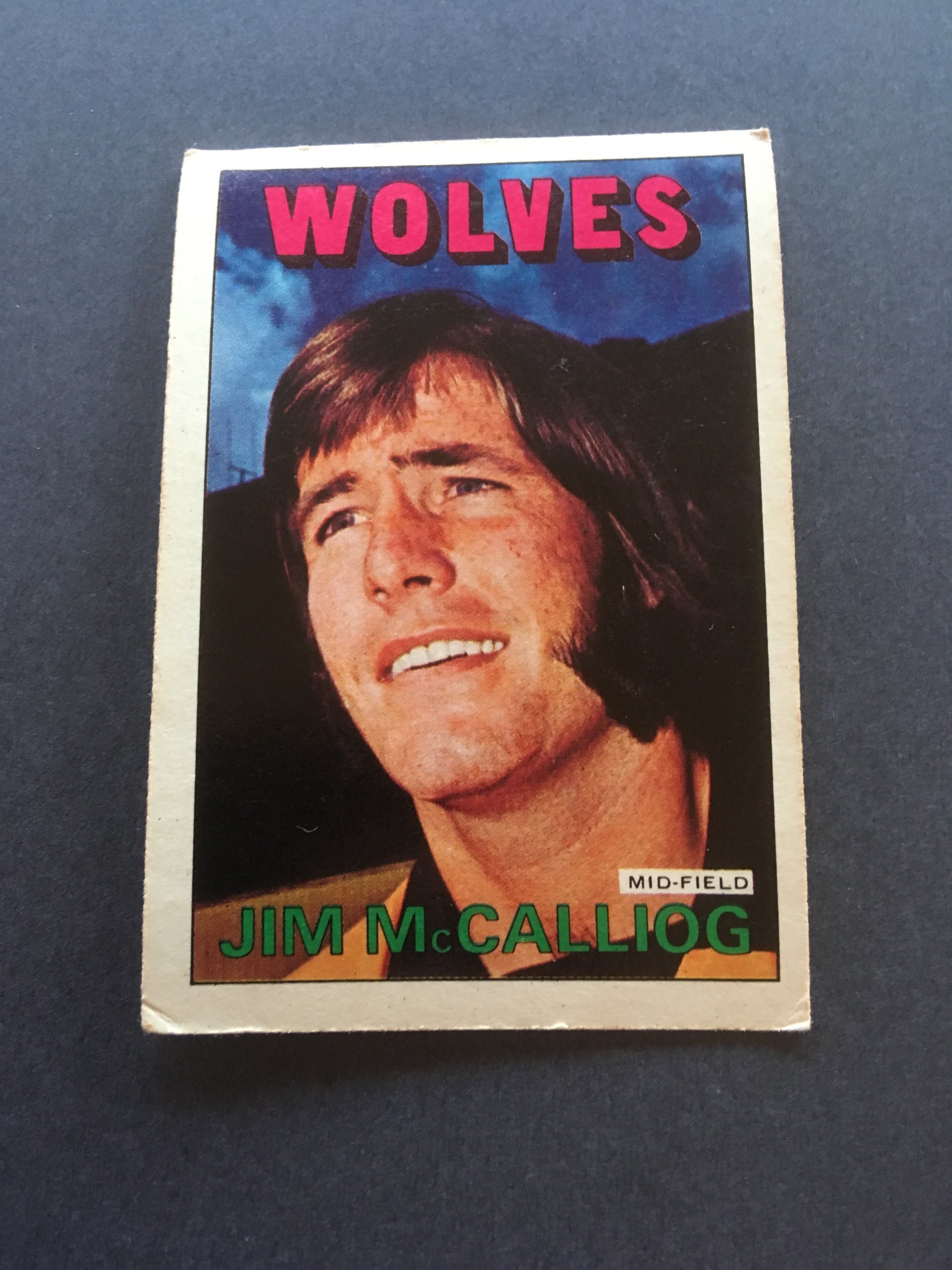 068. Jim McCalliog - Wolves