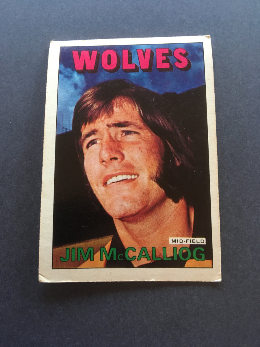 068. Jim McCalliog - Wolves
