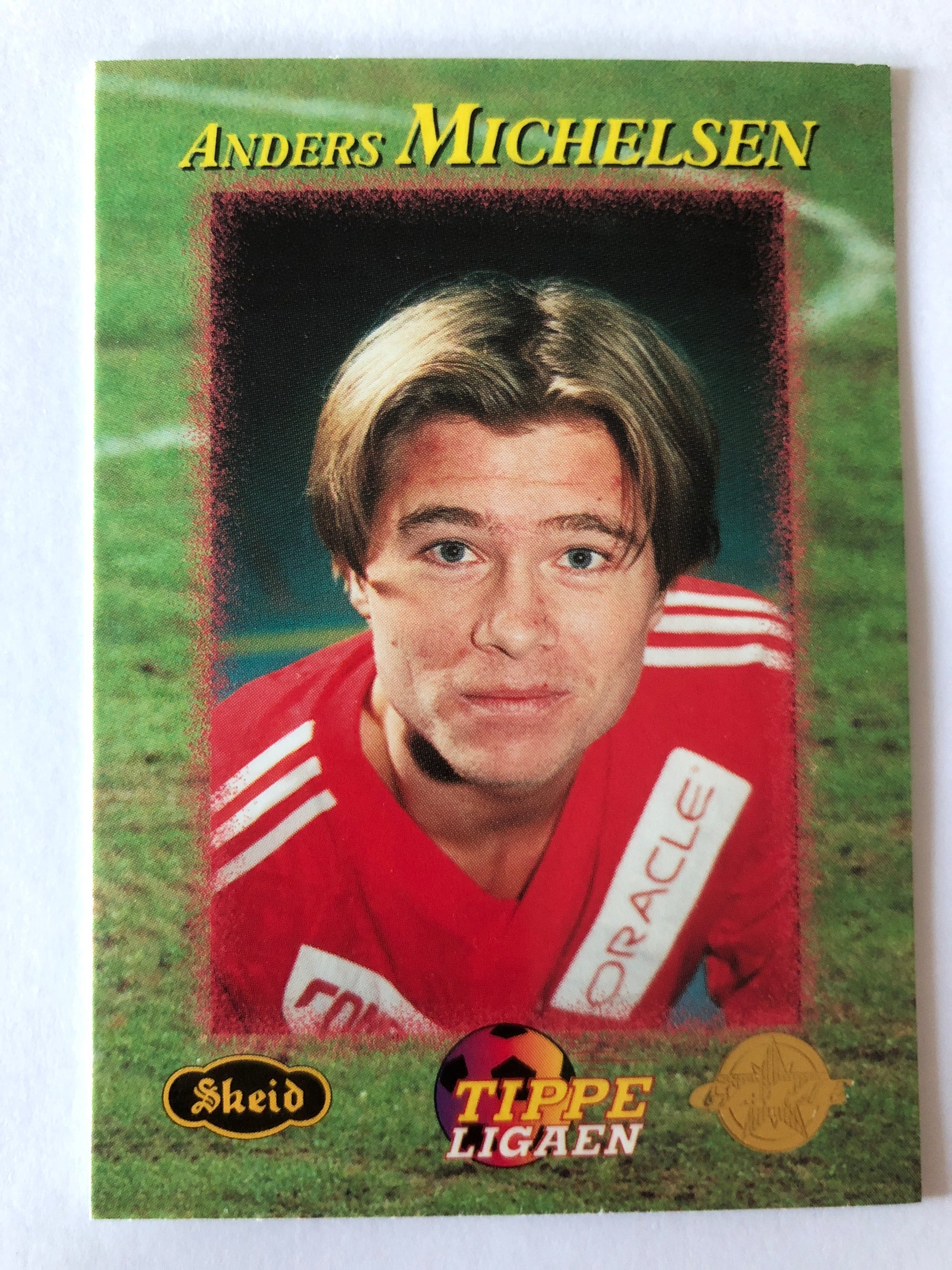 100. ANDERS MICHELSEN - SKEID