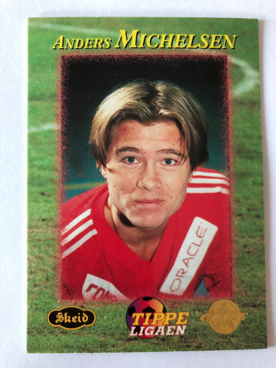 100. ANDERS MICHELSEN - SKEID