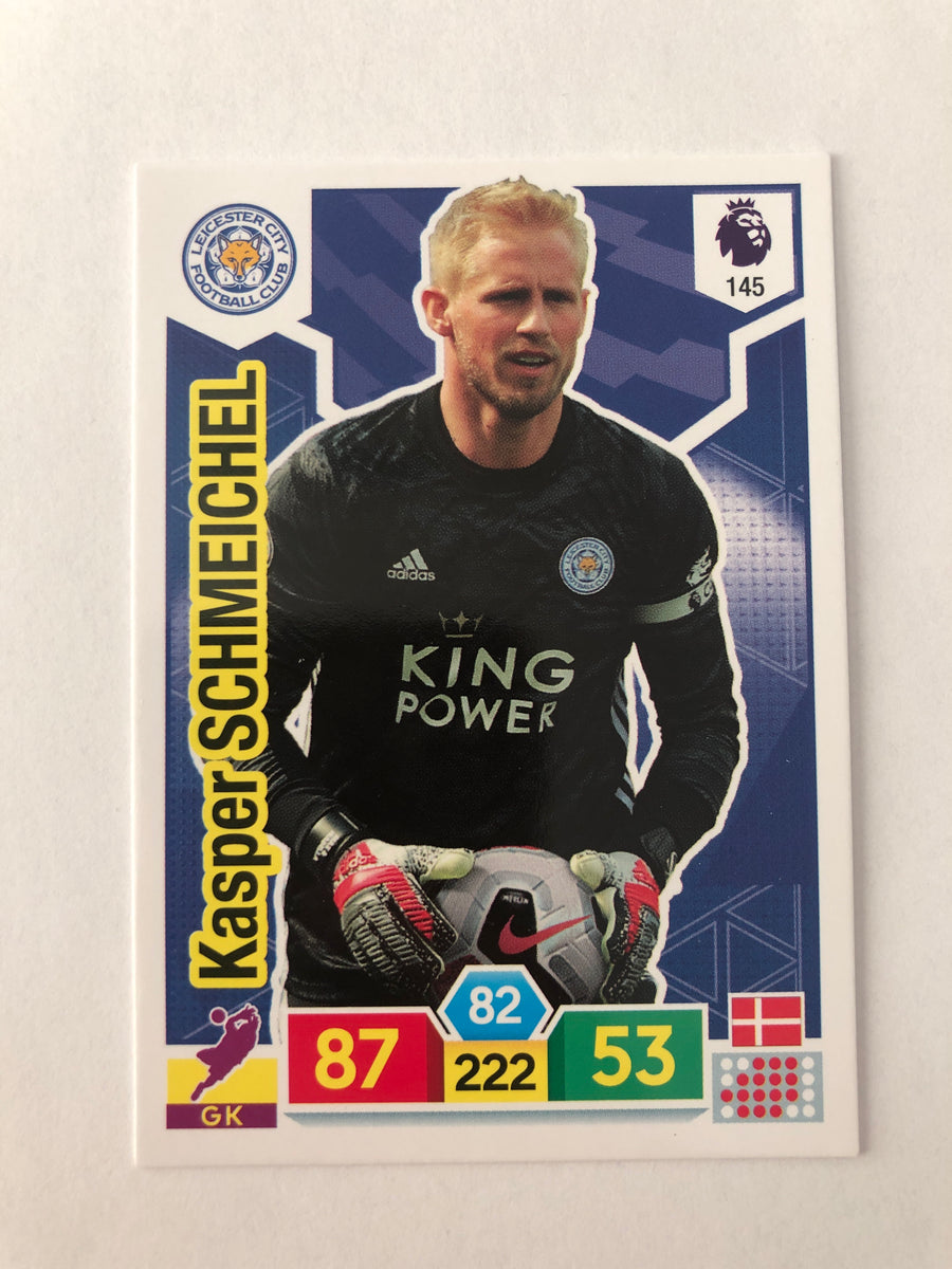 145. KASPER SCHMEICHEL - LEICESTER