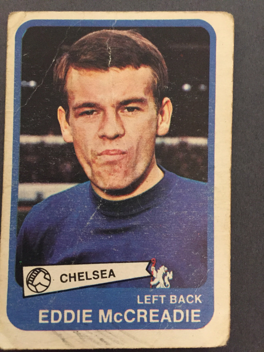 074. EDDIE MCCREADIE - CHELSEA